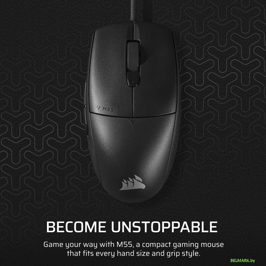 Игровая мышь Corsair M55 Pro - фото2