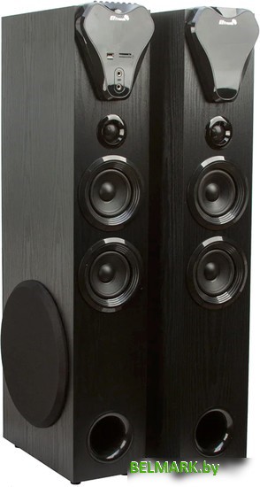 Акустика Eltronic 20-80 Home Sound (черный) - фото