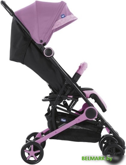 Коляска прогулочная «книга» Chicco Miinimo 2 (lilla) - фото2