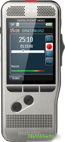 Диктофон Philips PocketMemo DPM7000 - фото