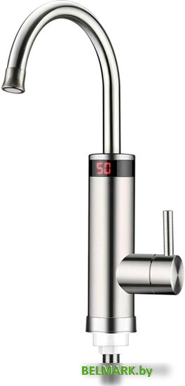 Проточный электрический водонагреватель-кран РМС ЭЛ05 - фото