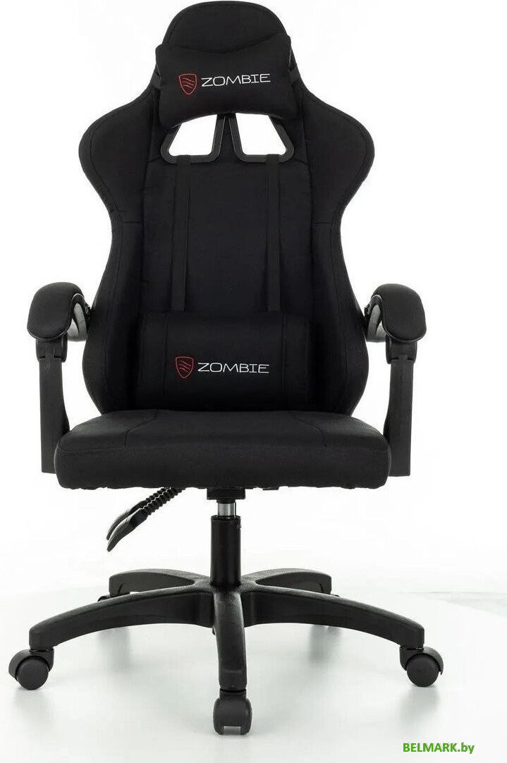 Игровое (геймерское) кресло Zombie Void (черный) - фото2