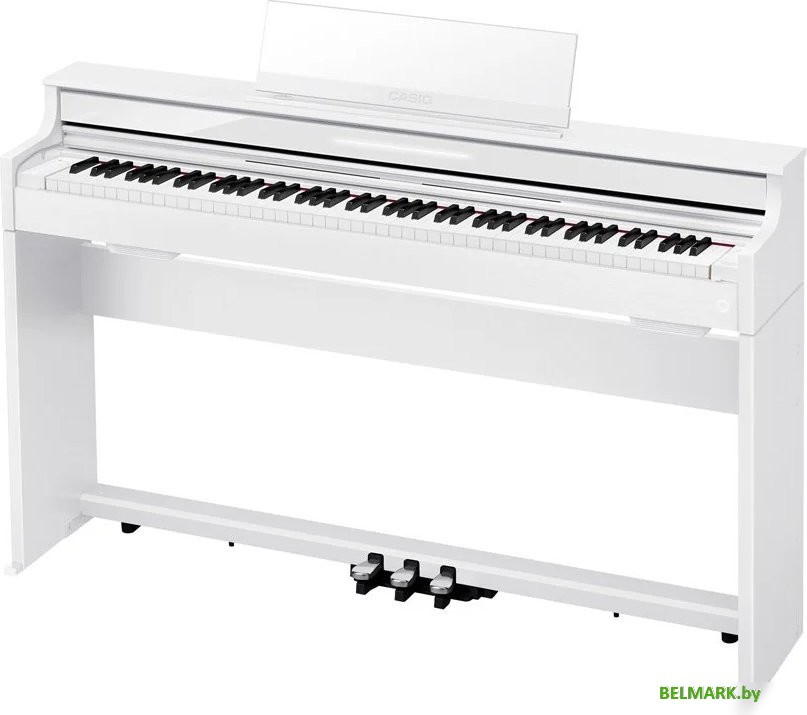 Цифровое пианино Casio Celviano AP-S450 (белый) - фото