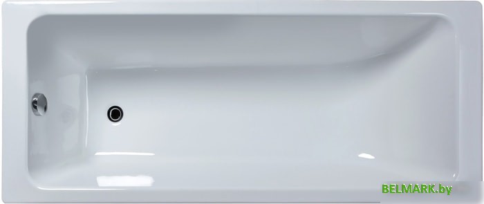 Ванна Универсал Оптима 150x70 (с ножками) - фото