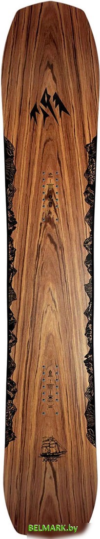 Сноуборд Jones Snowboards Flagship 2023-24 (р.164) - фото