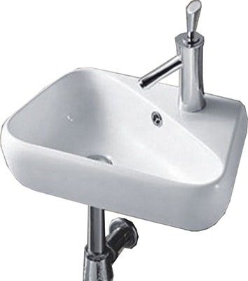 Умывальник CeramaLux 9275R - фото