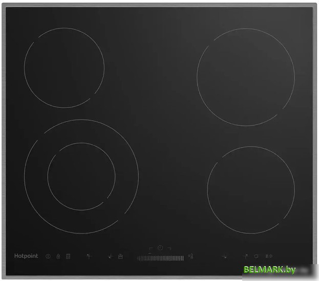 Варочная панель Hotpoint HR 6T2 X S - фото