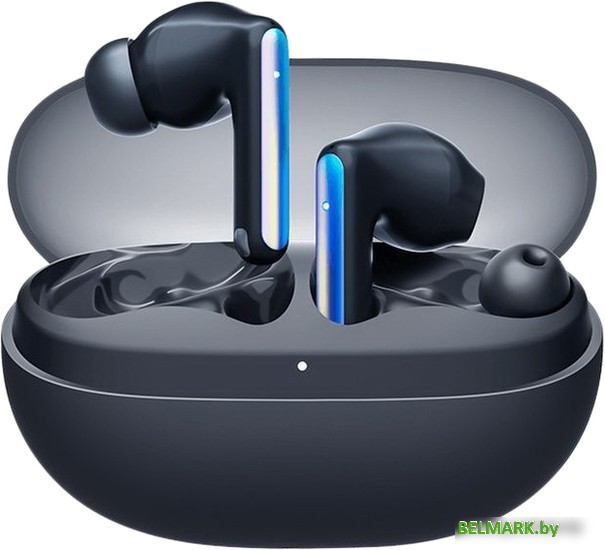 Наушники Tecno SC01 Sonic 1 (черный) - фото