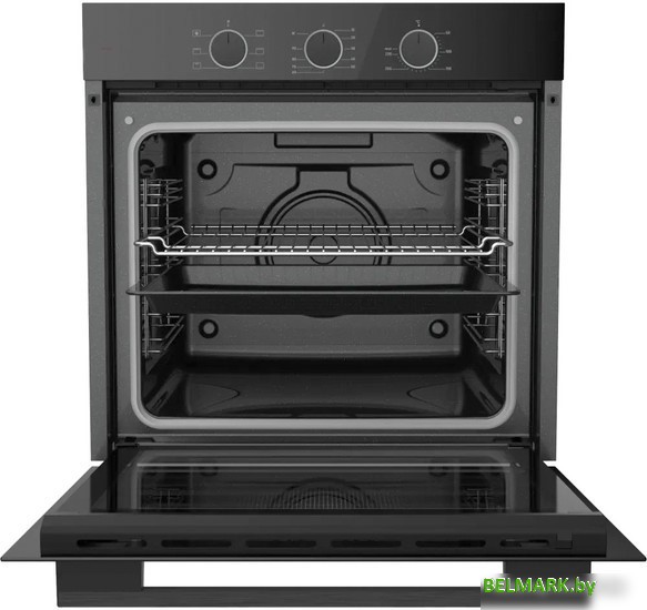 Электрический духовой шкаф KUPPERSBERG HF 603 B - фото2