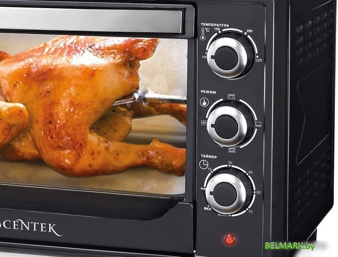 Мини-печь CENTEK CT-1530-36 Grill - фото2