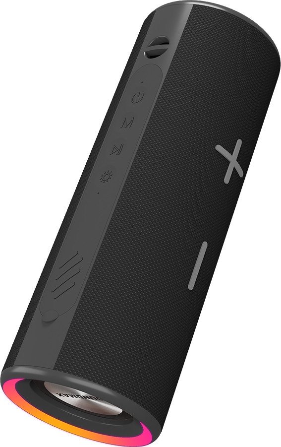 Беспроводная колонка Soundmax SM-PS5024B (черный) - фото2