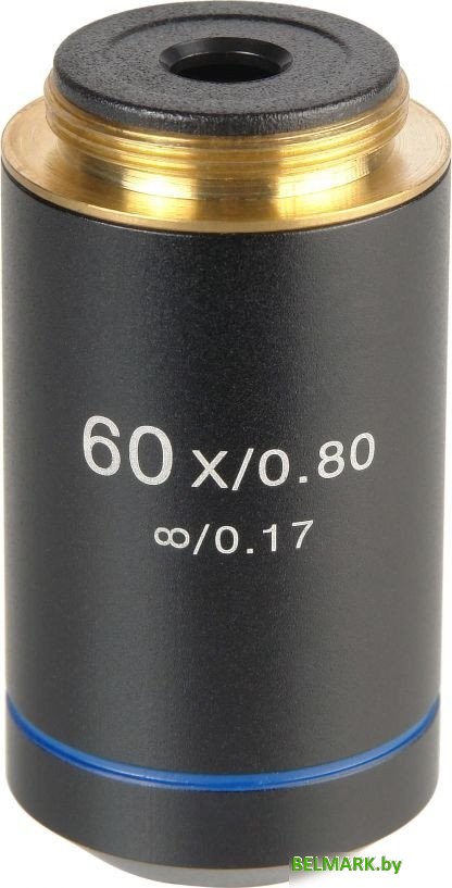Микромед 60х/0.8 беск./0.17 (М1 М2 inf.) 27991 - фото
