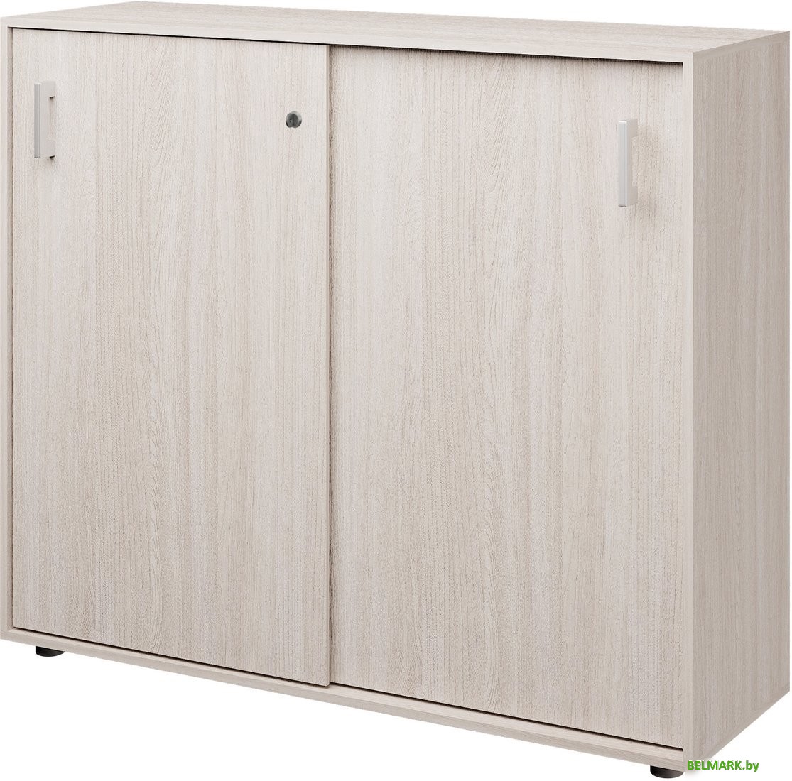 Тумба Программа Техно Арго-М АМТ-15.12 (ясень шимо) - фото