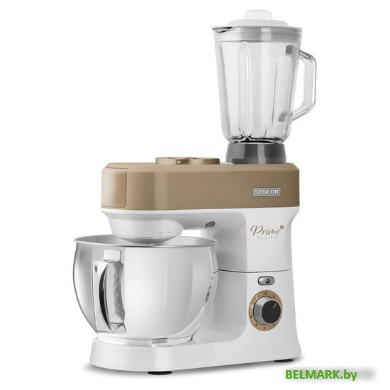 Кухонная машина Sencor STM 3787CH - фото2
