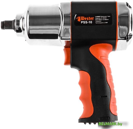 Пневматический гайковерт Wester PSS-10 - фото2