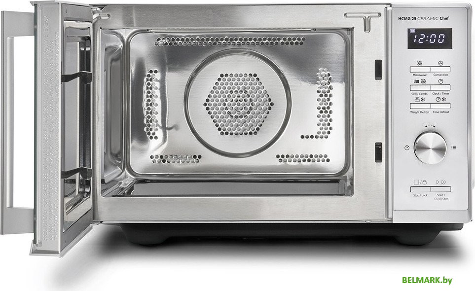 Микроволновая печь CASO HCMG 25 Ceramic Chef - фото2
