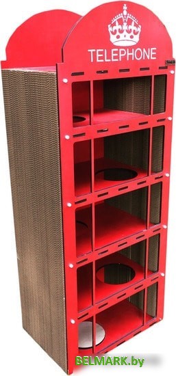 Комплекс Чешир Телефон (красный) - фото