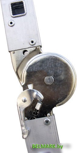 Лестница-трансформер Алюмет 4-х секционная Т 444 4х4 - фото2