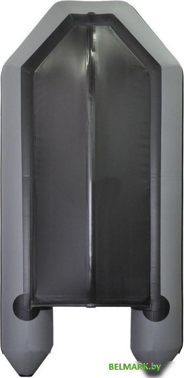 Моторно-гребная лодка Муссон 2800 СК LIGHT (серый) - фото2