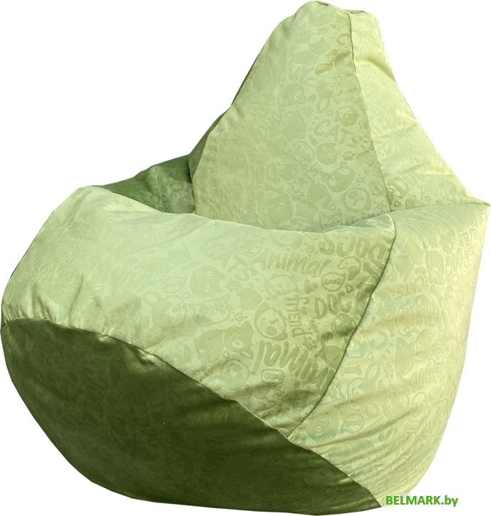 Кресло-мешок Flagman Груша Мега XXXL Г3.5-200 (Fluffy 650) - фото