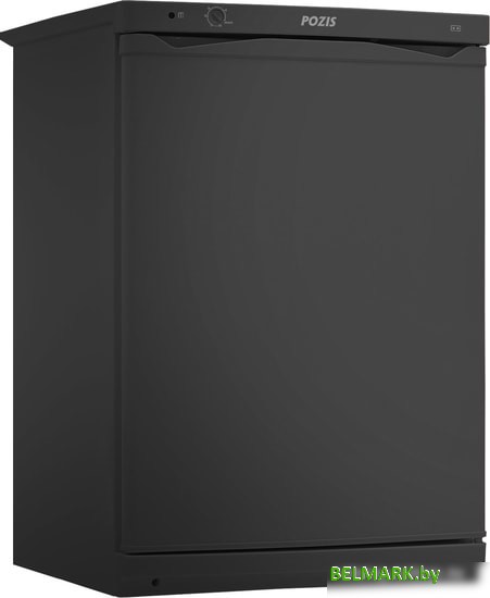 Однокамерный холодильник POZIS Свияга 410-1 (черный) - фото