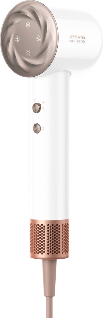 Фен Dreame Hair Glory Mix (white) - фото