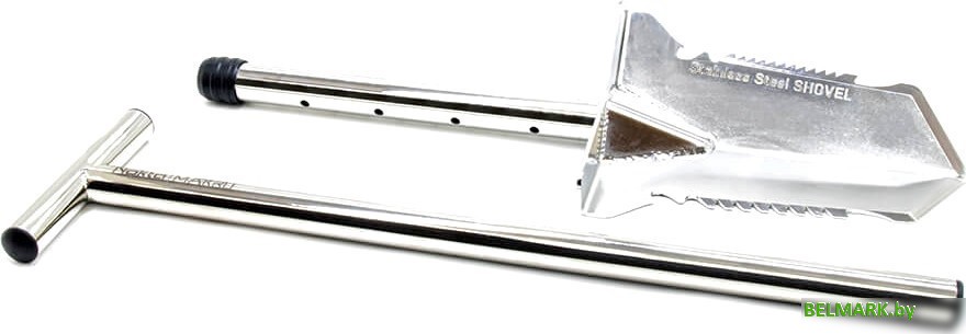 Лопата походная Nokta Makro Premium 17000059 - фото2