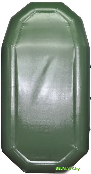 Гребная лодка Муссон Н-300 С (зеленый) - фото2