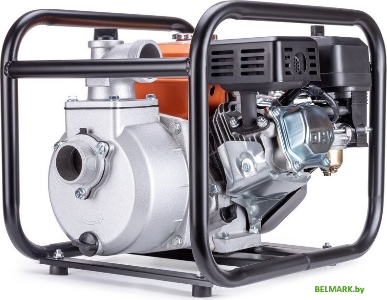 Мотопомпа FoxWeld 600W50 - фото2