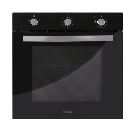 Электрический духовой шкаф Exiteq EXO-105 (черный) - фото2