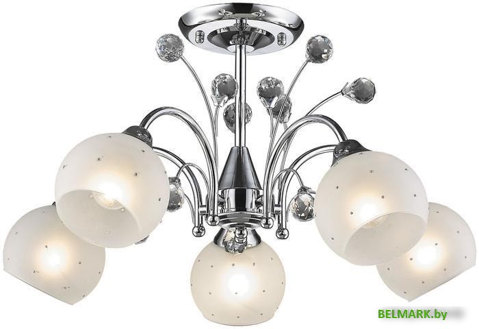 Припотолочная люстра Velante 707-107-05 - фото