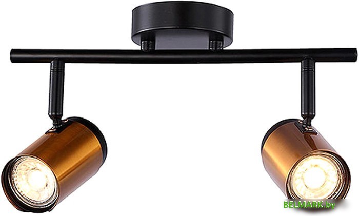 Припотолочная люстра Imex BK+AB SP.033-72-52 - фото