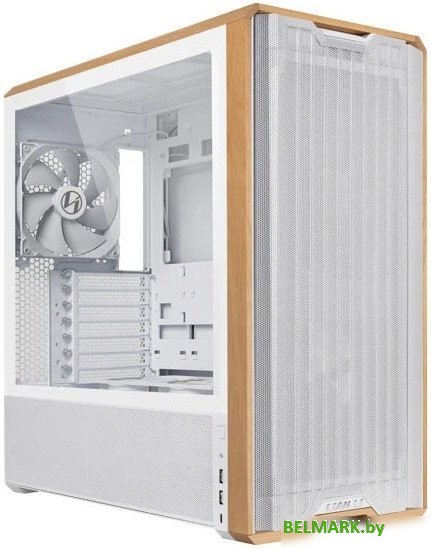 Корпус Lian Li Lancool 217 G99.LAN217W.R0 - фото