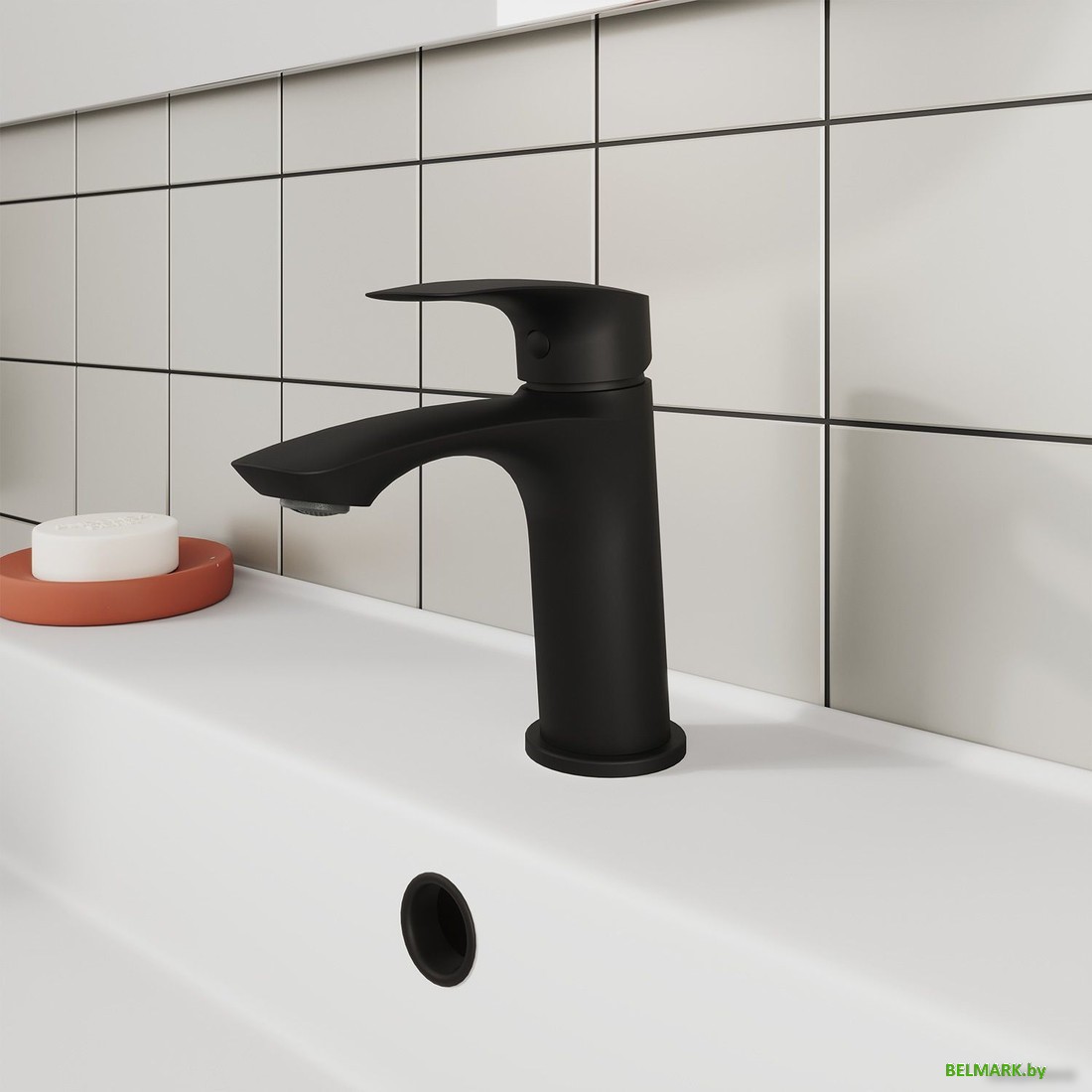 Смеситель Milardo Rora RORBL00M01 - фото2