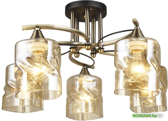 Припотолочная люстра Aitin Pro N4230/5 - фото