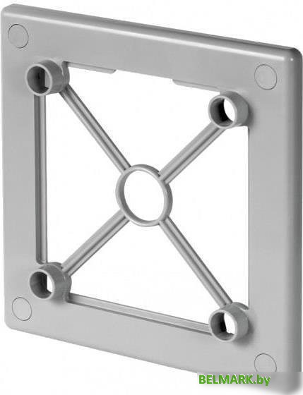 Вентиляционная решетка Awenta RW125SZ-PTG125 - фото2