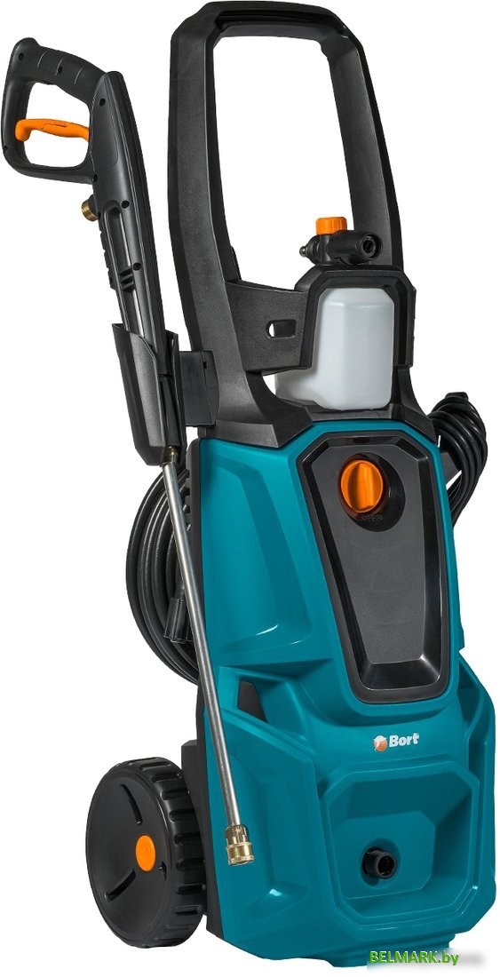 Мойка высокого давления Bort BHR-2700-Pro - фото