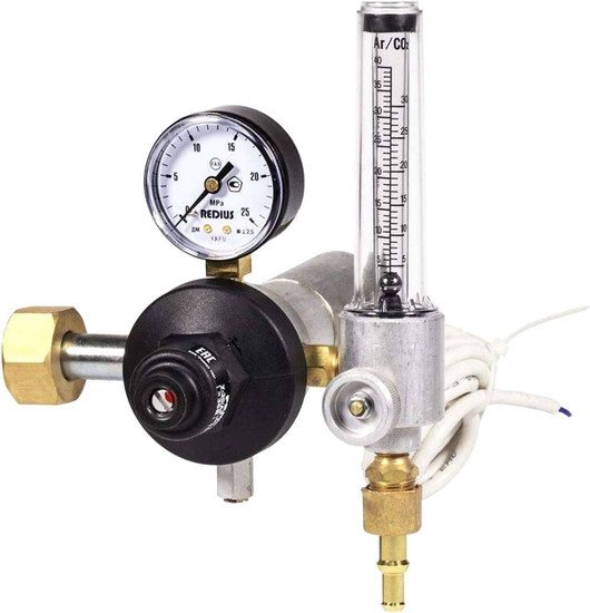 Регулятор расхода Редиус У-30/АР-40-КР1П-Р 051071 - фото