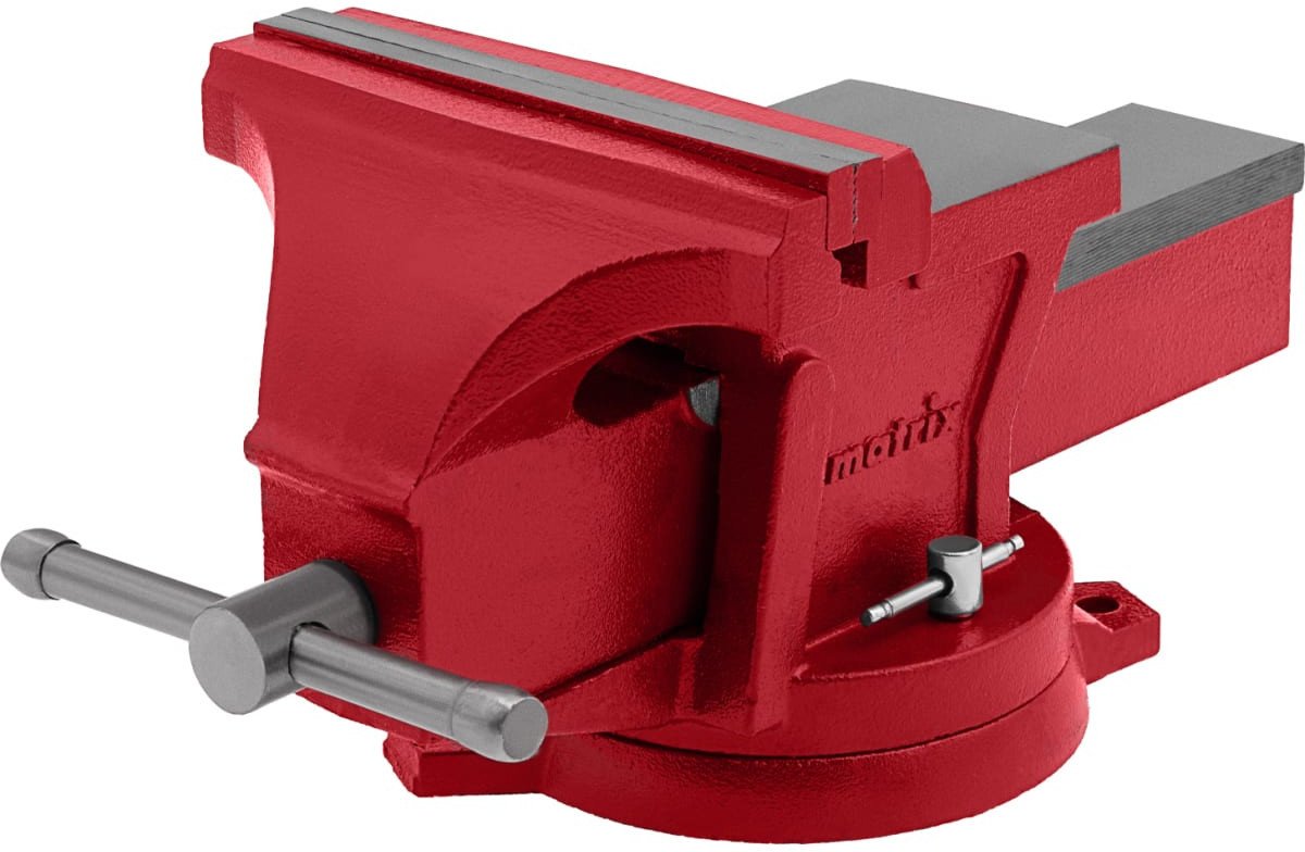 Тиски Matrix 18603 - фото