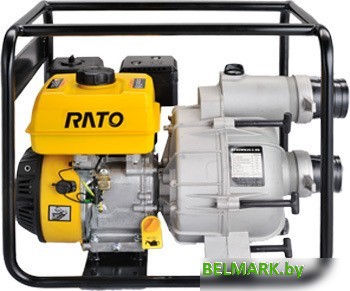 Мотопомпа Rato RT80WB26-3.8Q - фото2