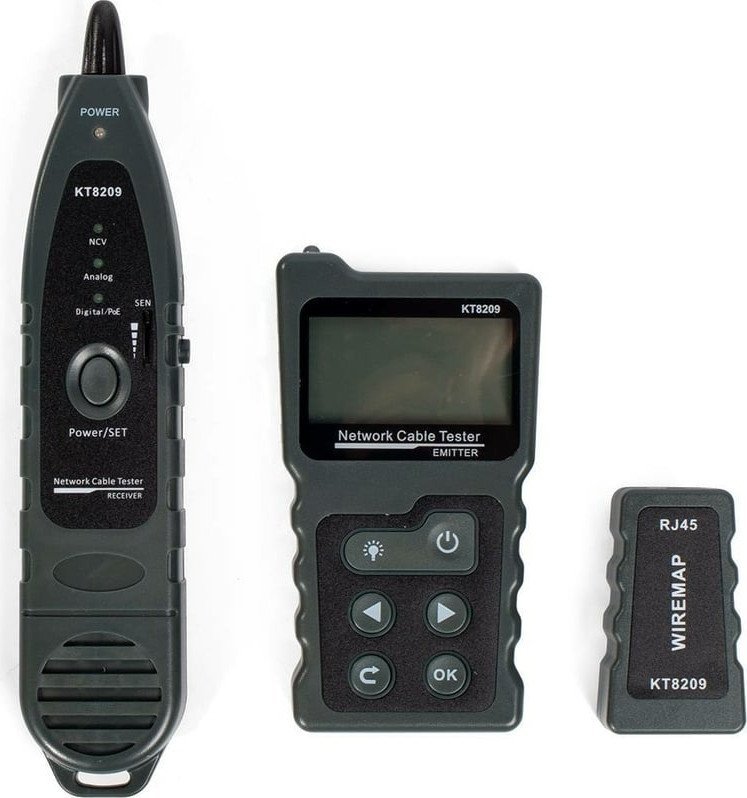 Тестер КВТ PROLINE KT 8209 86208 - фото2