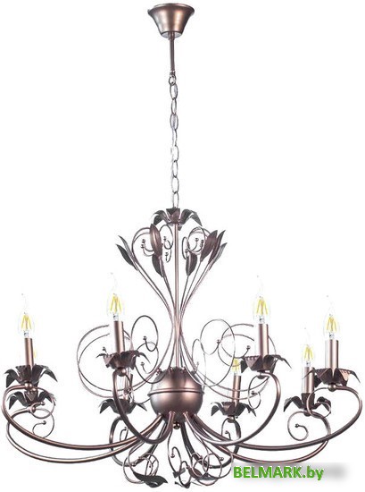 Люстра средней высоты Aitin Pro GH35119/8 - фото