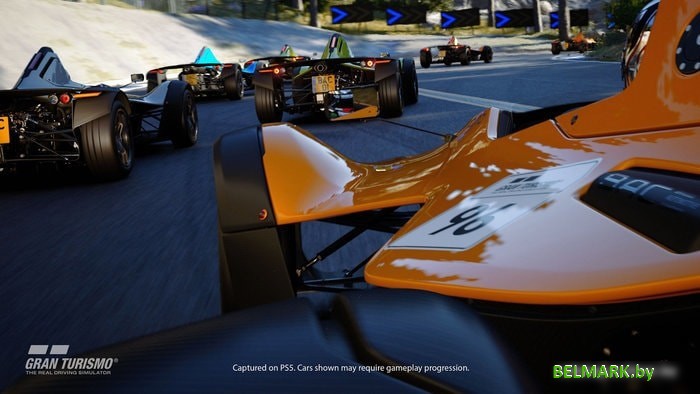 Gran Turismo 7 для PlayStation 4 Gran Turismo 7 - фото2