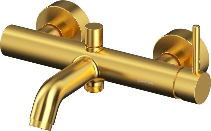Смеситель Whitecross Y Y1230GLB (брашированное золото) - фото