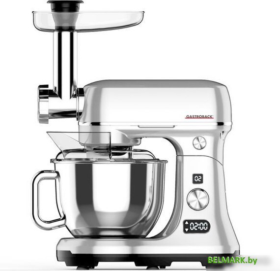Кухонный комбайн Gastroback 40977 - фото2