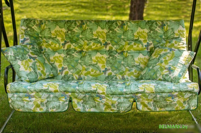 Садовые качели Olsa Люкс-3 с1261 - фото2