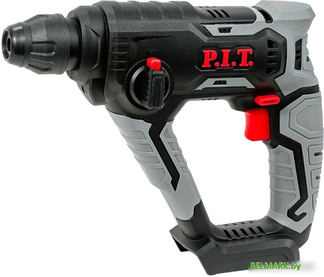 Перфоратор P.I.T. PBH20H-18A Solo (без АКБ) - фото