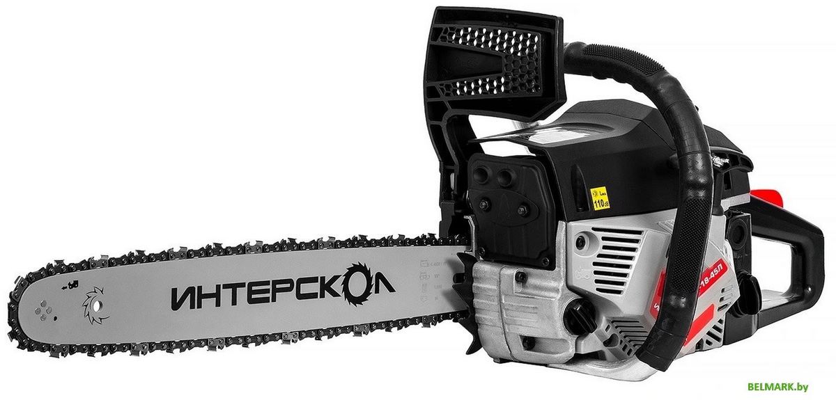 Бензопила Интерскол ПЦБ-18/45Л 844.0.0.40 - фото