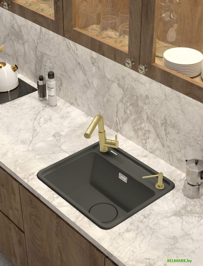 Кухонная мойка Deante ZKM_T103 - фото2