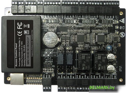 Контроллер доступа ZKTeco C3-200 - фото